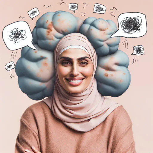 Illustration for Stay Positive