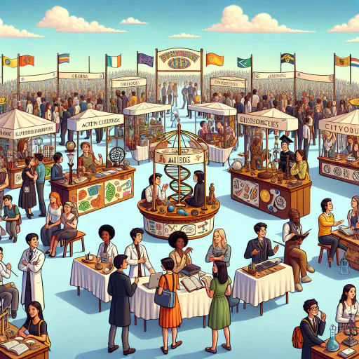 Illustration for Collegiate Context