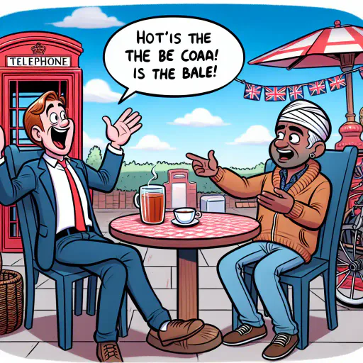 Illustration for British Origins