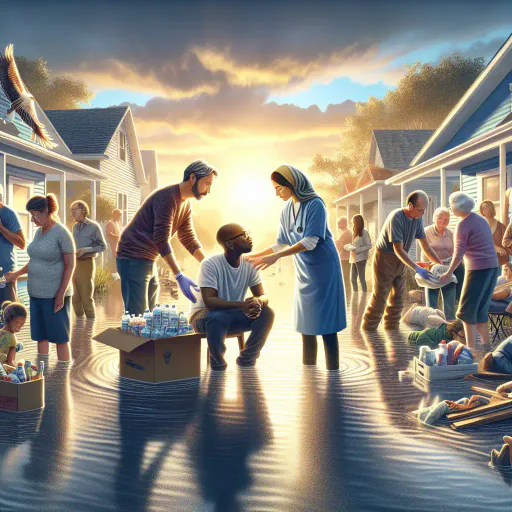 Illustration for Crisis Unity