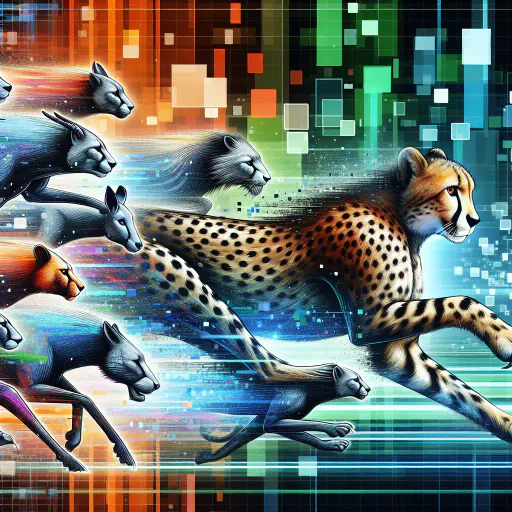 Illustration for Competitive Edge