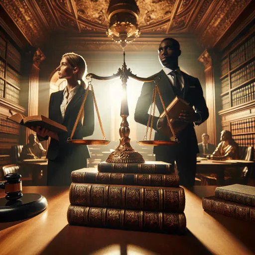Illustration for Legal Context