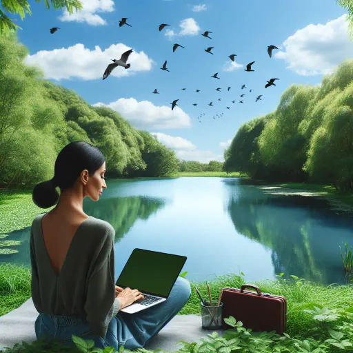 Illustration for No Contact