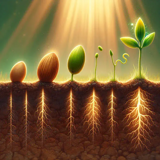Illustration for Biological Process
