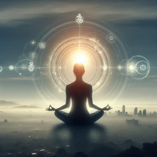 Illustration for Spiritual not Religious