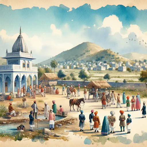 Illustration for Historical Importance