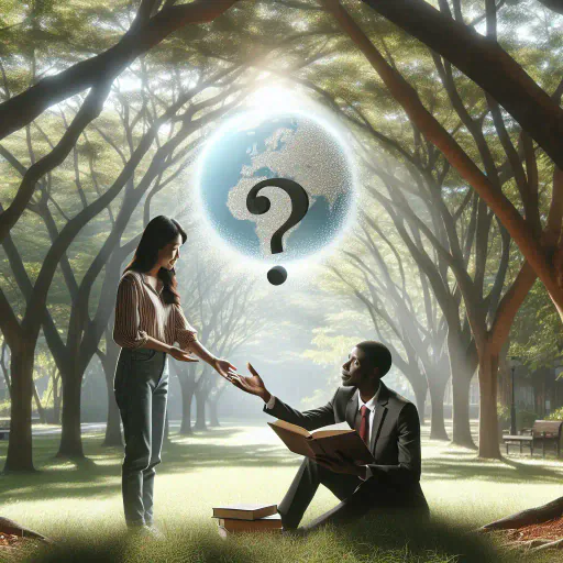 Illustration for Social Tact