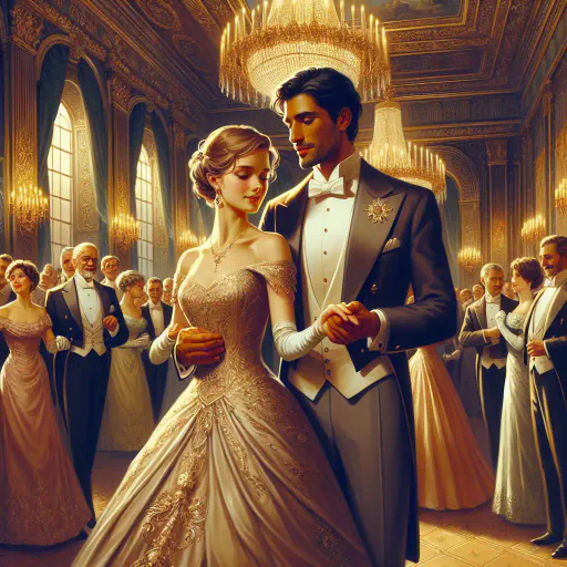 Illustration for Exclusive Society