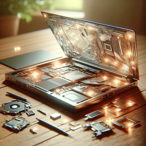 Illustration for Tech Industry