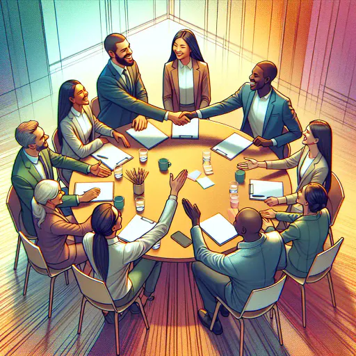 Illustration for Positive Connotation