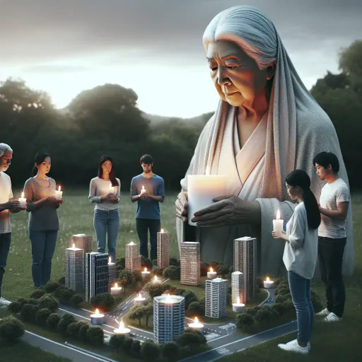 Illustration for Political Debate