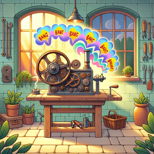 Illustration for Implies Thought