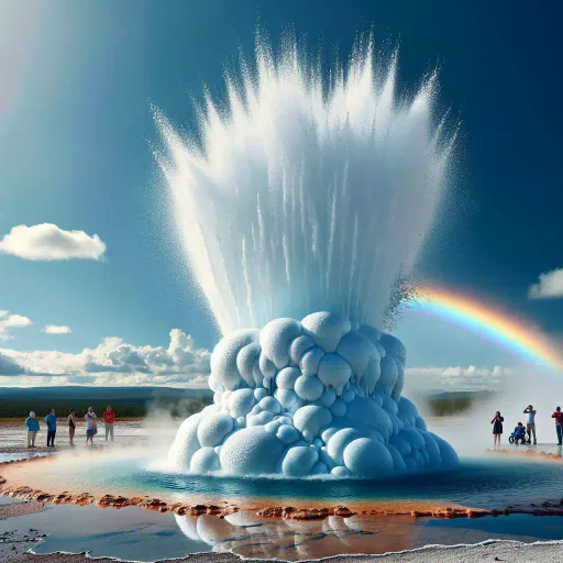 Illustration for Natural Wonders