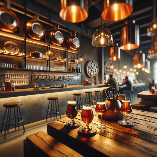 Illustration for Craft Beer Focus