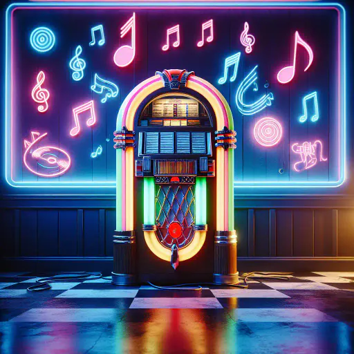 Illustration for Music Variety