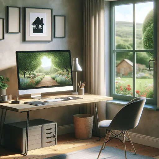Illustration for Home Directory Shortcut