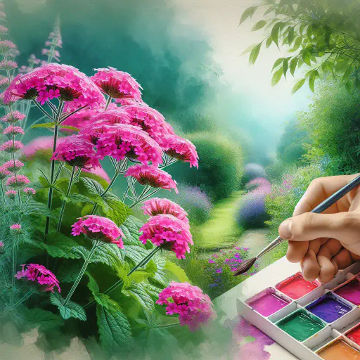 Illustration for Bright & Colorful