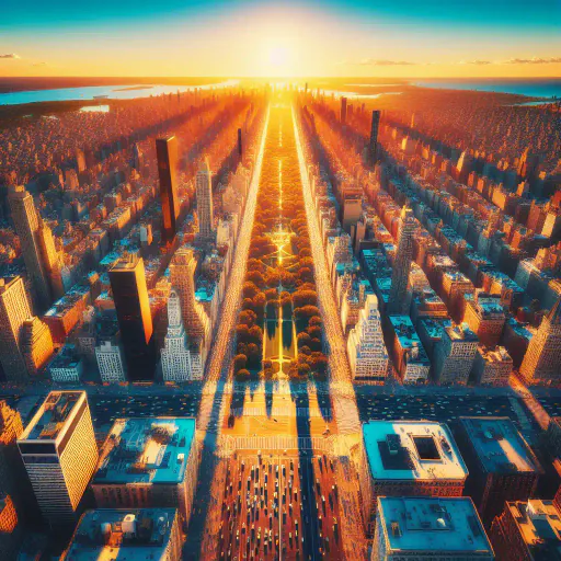 Illustration for Urban Planning