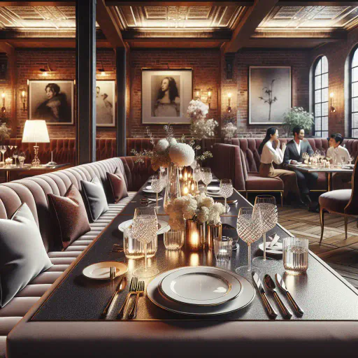 Illustration for Interior Style