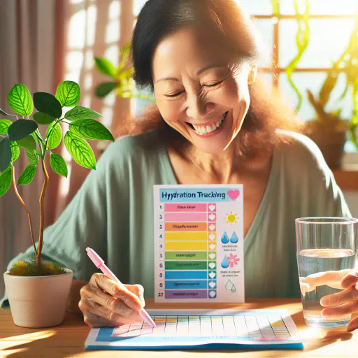 Illustration for Quantify Intake