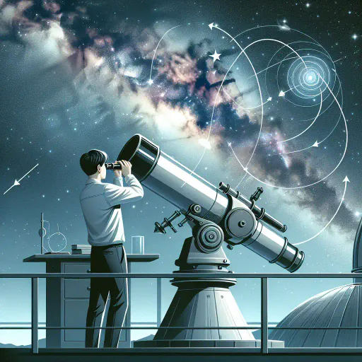 Illustration for Astronomy Term
