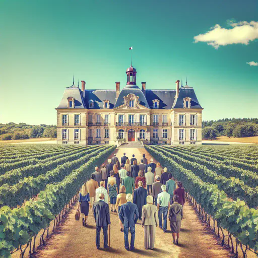 Illustration for Wine Association