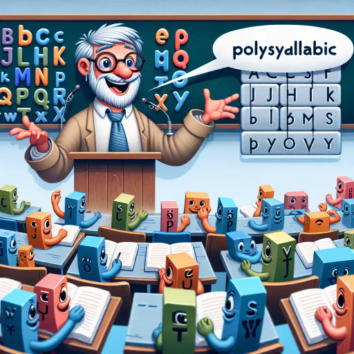 Illustration for Syllable Stress