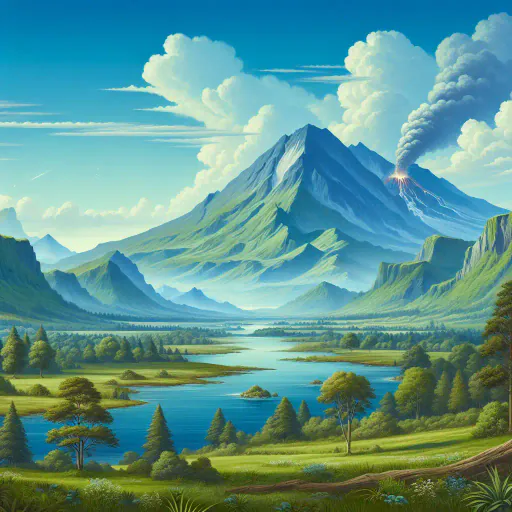 Illustration for Plate Boundaries
