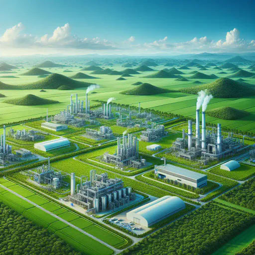 Illustration for Environmental Concern