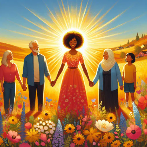 Illustration for Gender Perspectives