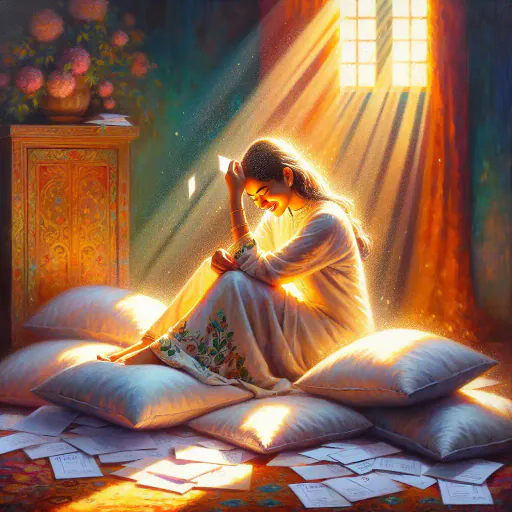 Illustration for Emotional Impact