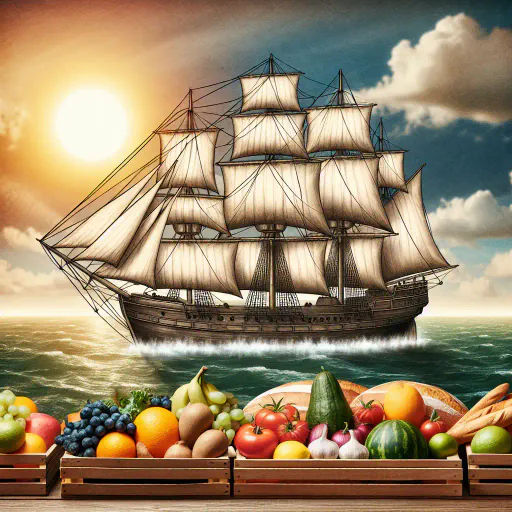 Illustration for Culinary Usage
