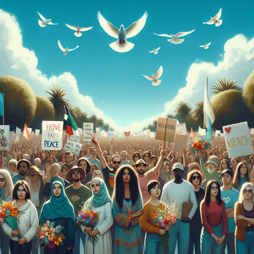 Illustration for Oppressive Control