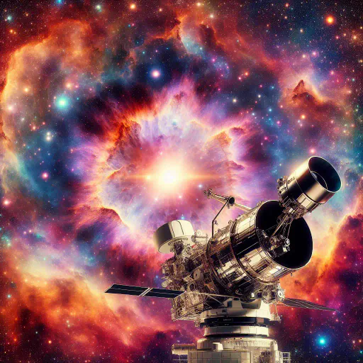 Illustration for Astronomical Event