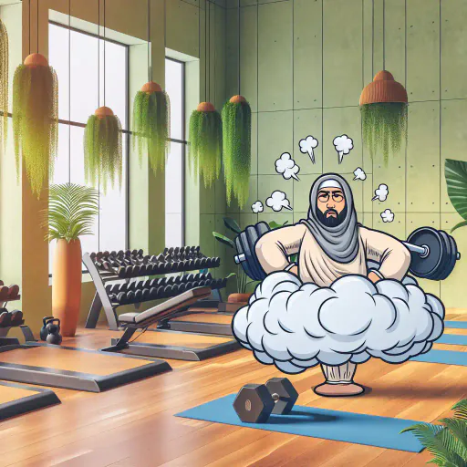 Illustration for Physical Activity