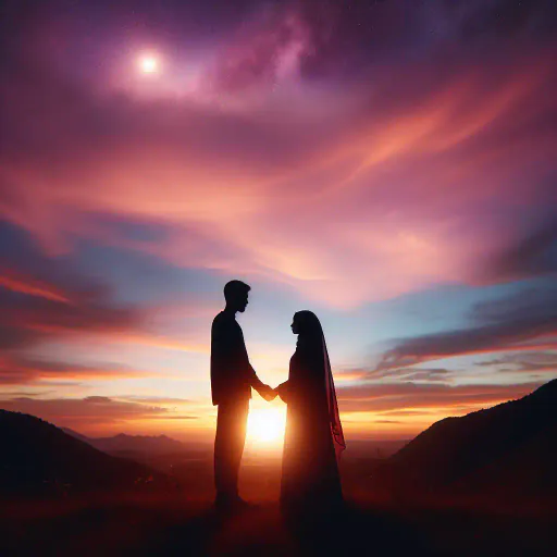 Illustration for Emotional Surrender