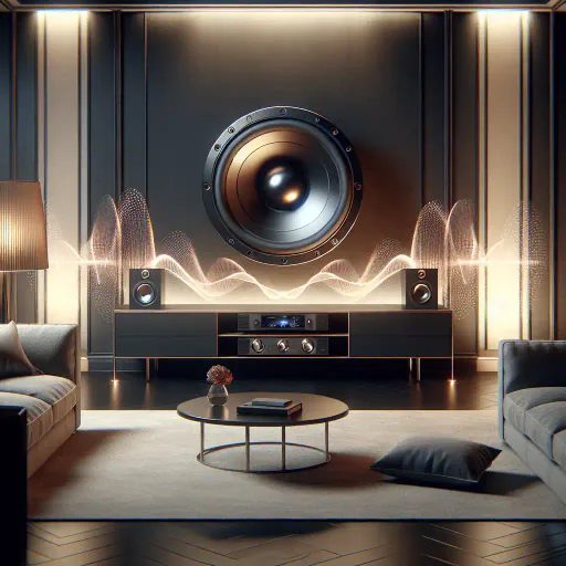 Illustration for Audio Component