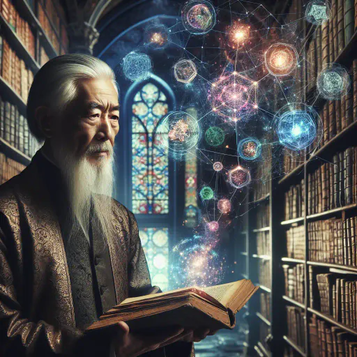 Illustration for Deep Insight