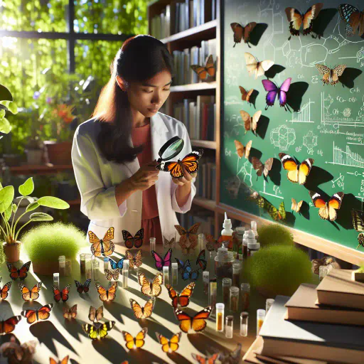 Illustration for Specialization Term