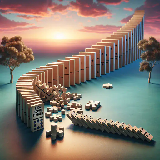 Illustration for Cause and Effect
