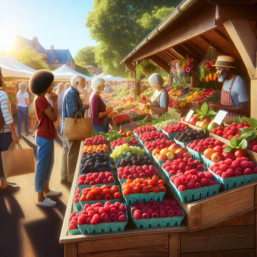 Illustration for Market Language