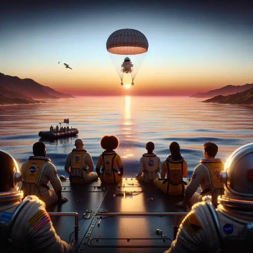 Illustration for Space Context