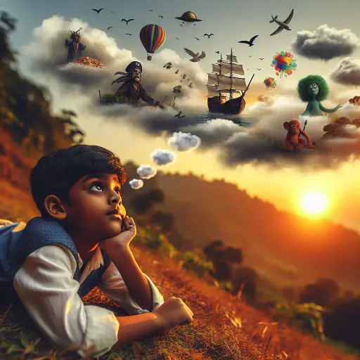 Illustration for Nostalgic Flavor
