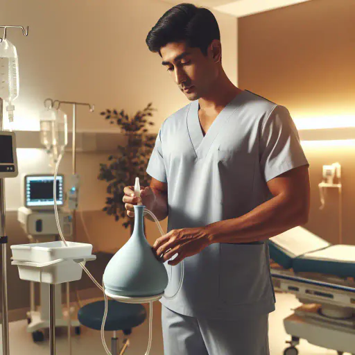 Illustration for Medical Procedure