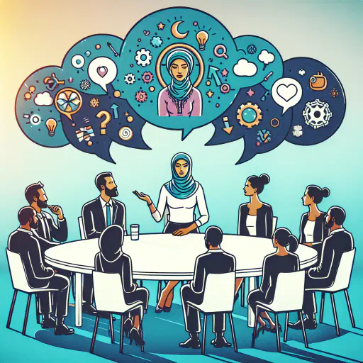 Illustration for Active Participation