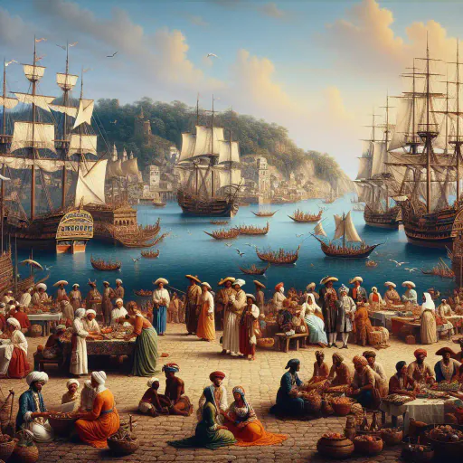 Illustration for Historical Context