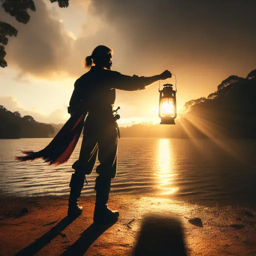 Illustration for Metaphorical Risk