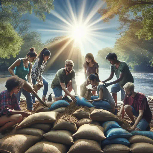 Illustration for Flood Defense