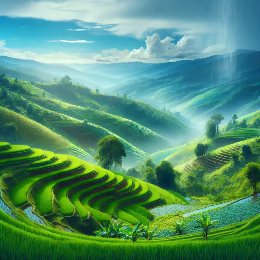 Illustration for Erosion Control