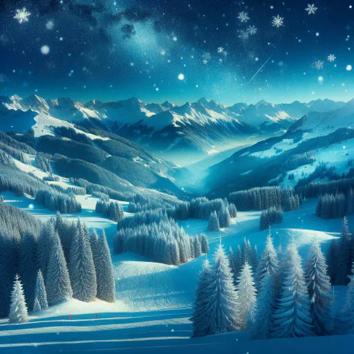 Illustration for Cold Climate